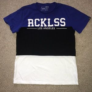 Young & reckless Tee